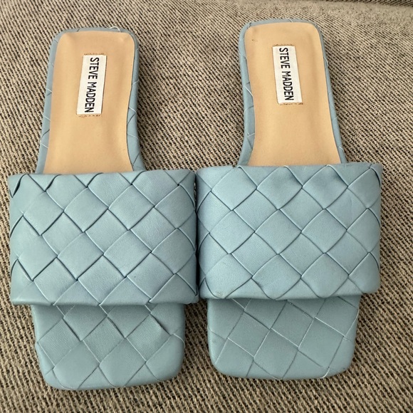 Steve Madden Melyza Sandal - Picture 1 of 6